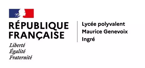 République Française - Lycée polyvalent Maurice Genevoix Ingré